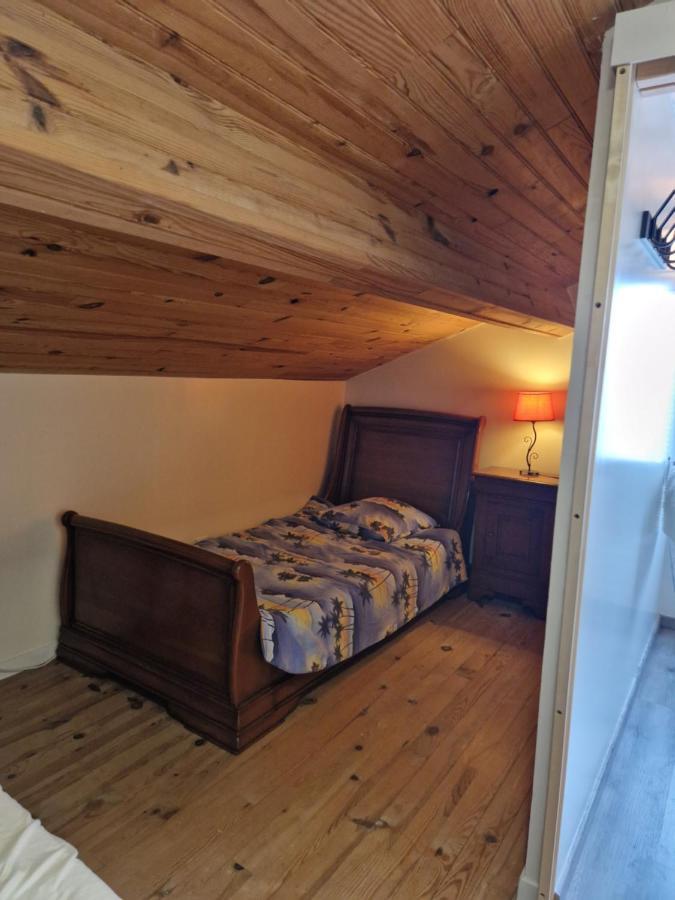 Loft Ravissant Avec Parking Gratuit Sur Place Ledat Zewnętrze zdjęcie