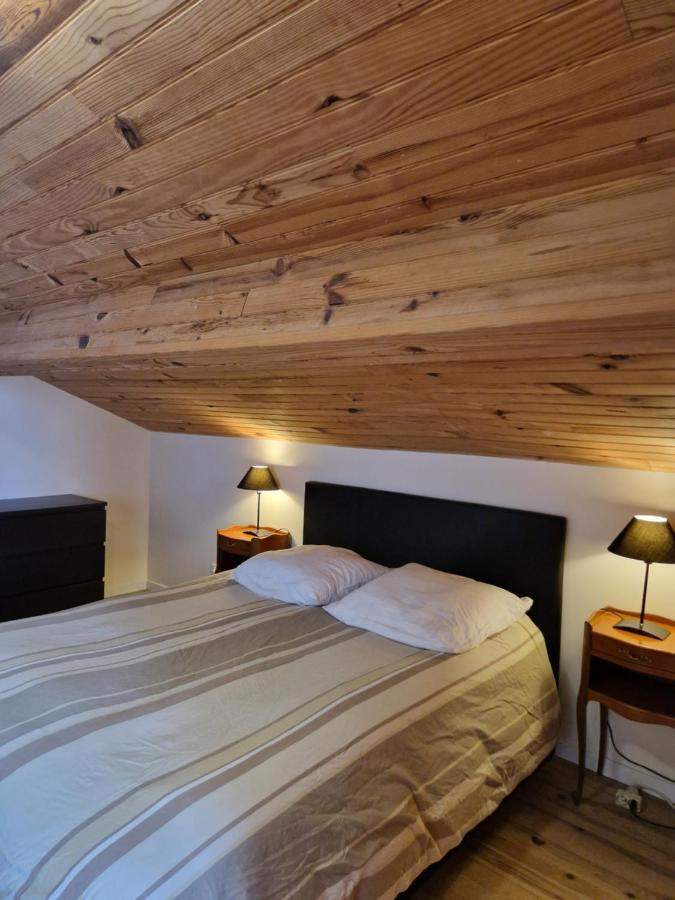 Loft Ravissant Avec Parking Gratuit Sur Place Ledat Zewnętrze zdjęcie