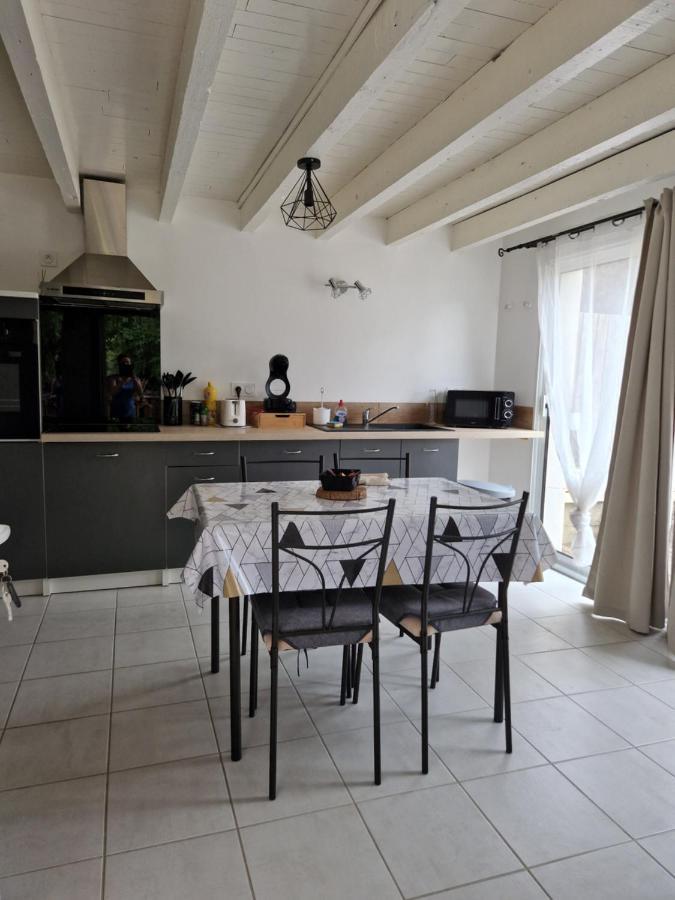 Loft Ravissant Avec Parking Gratuit Sur Place Ledat Zewnętrze zdjęcie