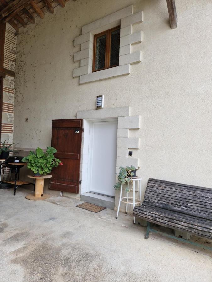 Loft Ravissant Avec Parking Gratuit Sur Place Ledat Zewnętrze zdjęcie