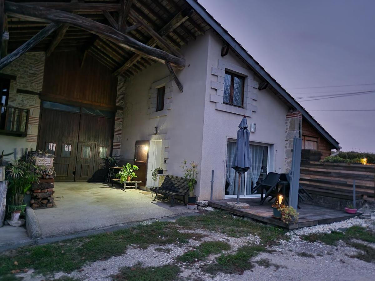 Loft Ravissant Avec Parking Gratuit Sur Place Ledat Zewnętrze zdjęcie